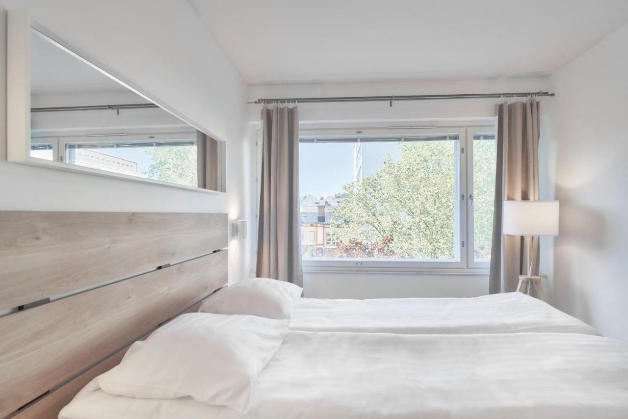 Norden Homes Turku 2-Bedroom Nordic Apartment Exterior foto